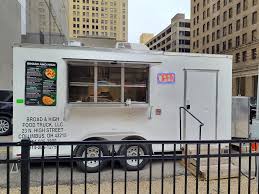 BROAD & HIGH FOOD TRUCK, LLC — Restaurant food truck in Columbus, Ohio