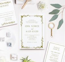 Gather guests with up to 50% off invites! 8 Things To Know About Print At Home Diy Wedding Invitations Catalyst Wedding Co