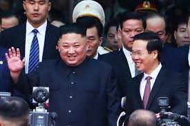 Chủ tịch triều tiên kim jong un. Chá»§ Tá»‹ch Triá»u Tien Kim Jong Un ThÄƒm Chinh Thá»©c Viá»‡t Nam Bao Dan Sinh