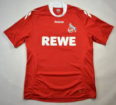 Fc köln is back in the bundesliga. 2008 09 1 Fc Koln Shirt L Football Soccer European Clubs German Clubs Other German Clubs Classic Shirts Com