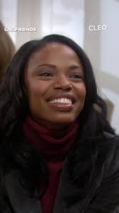 Toni Childs meeting Beverly Johnson was a moment 😂 Celebrate National  Girlfriends Day with our #Girlfriends marathon, kicking off Friday morning  at 6a/5c