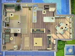 The Family Dream House Is Perfect For Found In Tsr Category Sims 4 Residential Lots Sims Freeplay Houses Sims House Design Sims 4 House Design