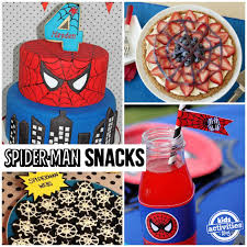 Check spelling or type a new query. Spider Man Party Ideas