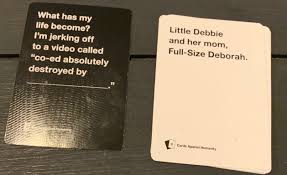 Check spelling or type a new query. Tonight S Winner From The Absurd Pack Cardsagainsthumanity
