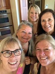 Birthday cheers to Rob today, knowing how much he enjoyed being out