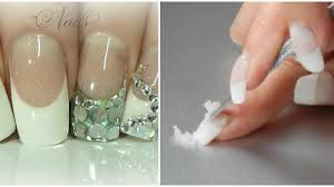 Diy How To Remove Acrylic Nails At Home Youtube You'll receive email and feed alerts when new items arrive.