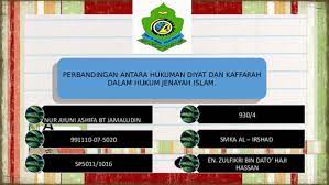 Pencabulan kepada lima perkara ini adalah jenayah yang perlu dihukum. Ppt Ayuni Ashifa Ashifa Ayuni Academia Edu