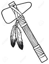Native American Tomahawk Native American Drawing Native American Tattoos Native American Symbols