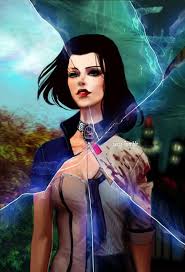 Bioshock Infinite Big Daddy Equivalent These Lips Are Sealed Bioshock Infinite Bioshock Art Bioshock Game