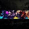 Youtube gaming channel banner dissolution by loleyke on deviantart. 1