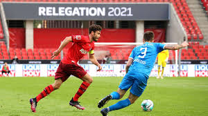 The promotion to the bundesliga (german: Od0b2sq Saytdm