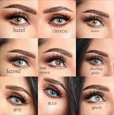 Free delivery available on all contact lenses. Yearly Colour Contact Lenses Also In Prescription Luminous Lenses Startseite Facebook