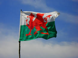 País de gales a partir de mapcarta, o mapa aberto. Bandera De Gales La Historia De Su Dragon Actualidad Viajes