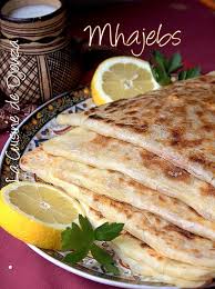 Mhadjeb Recette De Mhajeb Facile Triangulaire Recette Mhajeb Recette Mhadjeb Recette Mahjouba