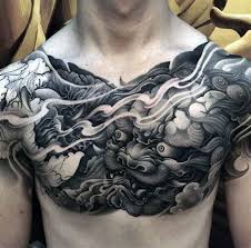 Chest Back Tattoo Designs In 2020 Tattoos For Guys Japanese Tattoo Japanese Tattoo Designs