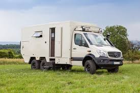 2015 Bocklet Dakar 750 6x6 Mercedes Benz Emergency Offroad Motorhome Camper Wallpaper 4096x2730 Mercedes Sprinter Camper Expedition Vehicle Expedition Truck