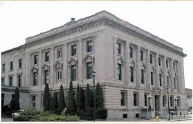 The Old Main Post Office Building Church St Office Building Building Elmira