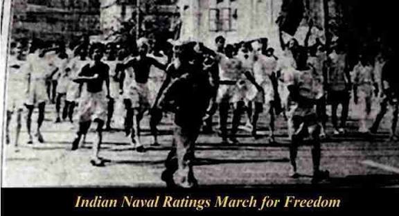 THE FORGOTTEN STRUGGLE: INDIA'S POTEMKIN HOUR | Salute