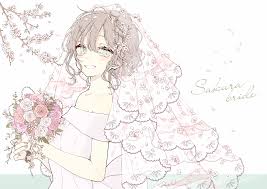4 桜のベール kỳ ảo nghệ thuật anime anime