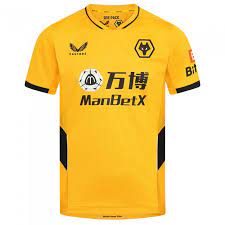 Check spelling or type a new query. Wolverhampton Wanderers Voetbalshirts 2021 2022 Voetbalbibliotheek