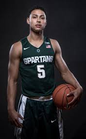 His parents are father brandon forbes and mother sue forbes. Bryn Forbes Michigan State Fan Michigan Sports Michigan State Spartans