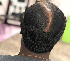 This is a fabulous braided flower updo hairstyle. Braided Updos For Every Occasion Naturallycurly Com