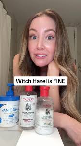 i’m like the skincare police 👮🤚🏻 . #skincarefacts #misinformation #toner  #witchhazel #thayerstoner #witchhazeltoner #retinal #retinoid #retinoicacid  #moisturizer #skin #skincare #skincaretips ...
