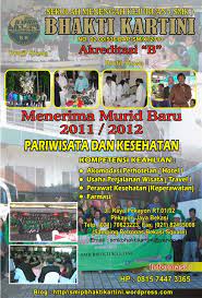 Villa indah permai blok e27 rt 009/033, teluk pucung, bekasi utara, tlk. Penerimaan Siswa Siswi Baru Tahun Ajaran 2011 2012 Smk Bhakti Kartini