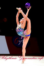Linoy ashram, unfortunately, made a glaring mistake for which all judging panels take off points for performance, technique and artist. Dina Averina Rhythmic Gymnastics Info