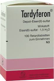 Tardyferon Hinsel Apotheke In Essen Uberruhr