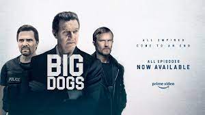 Big Dogs Tv Series Home Facebook