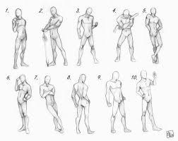 The Strong Poses It Can Strengthen The Storytelling And Emotion Impression Art Reference Poses Drawing Poses Male Art Poses Practice makes perfect and the best practice for improving your figure drawing skills is gesture drawing. art reference poses drawing poses male