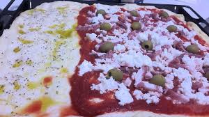 Pizza Morbida Dentro E Croccante Fuori Ricette Bimby Ricetta Ricette Idee Alimentari Bimby