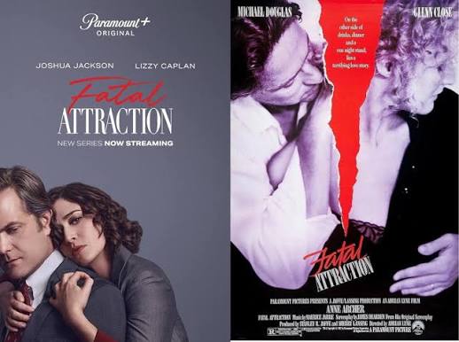 Fatal Attraction” Reboot Reviewed — New Review of Film and Television  Studies
