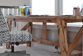 Modified Henry Desk Diy Furniture Furniture Staining Wood