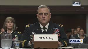 And, by the way, who reads marx, lenin, and mao? Joint Chiefs Of Staff Chair Confirmation Hearing C Span Org