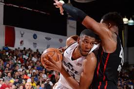 Each jersey represents a unique charity with a partner that supports a local cause. Unc Basketball Three Things Learned From The Nba Summer League Tar Heel Blog