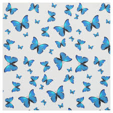 Mariposas monarca edo mexico y michoacan aesthetic. Blue Butterflies Fabric Butterfly Wallpaper Butterfly Wallpaper Iphone Blue Butterfly Wallpaper