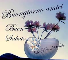 Giorni Buongiorno Sabato Buongiorno Sabato