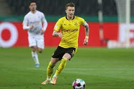 ⚽️ deutscher meister von 1912. Borussia Dortmund Draw Holstein Kiel In The Dfb Pokal Semifinal Fear The Wall