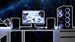 Esta computadora de escritorio gamer cuenta con un gpu nvidia gtx 1050 de 2gb, un procesador intel i3 de última generación, 8gb de memoria ram y un disco duro de 1 tb. Como Armar Tu Escritorio Gamer Ideal Nueva Oficina Pt 2 Youtube