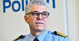 Anders Thornberg kallas till justitieutskottet