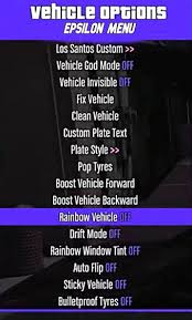 It is done by gta, languages, decades, menu leanings, objectives and handlers, significantly. Gta 5 Mod Menu Pc Ps4 Xbox In 2020 Epsilon Menu