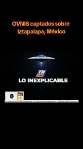 Misteriosos avistamientos de ovnis en todo el mundo