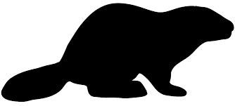 You can use a variety of materials Printable Animal Silhouettes Animal Silhouette Silhouette Clip Art Silhouette Art
