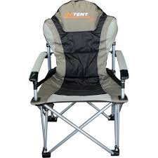 Oztent King Kokoda Camp Chair Camp Chair 150kg Camping Chairs Eames Rocking Chair Leather Armchair