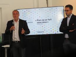 Sok hasonló jelenet közül választhat. France 3 Se Rapproche De France Bleu