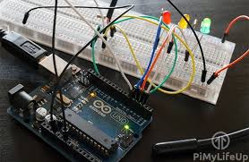 Check spelling or type a new query. Arduino Ds18b20 Temperature Sensor Pi My Life Up
