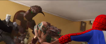 According to the outlet, the spot will be the movie's main villain, and i love that idea. Who Are Spider Man Into The Spider Verse S Villains Nerdist