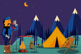 It's high quality and easy to use. Campfire Free Vector Download 78 Free Vector For Commercial Use Format Ai Eps Cdr Svg Vector Illustration Graphic Art Design